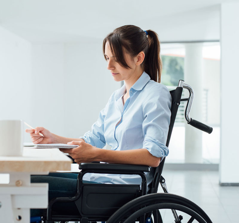 total and permanent disability insurance