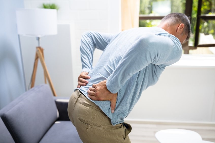 disability insurance NZ will help with back pain