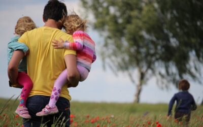 The most important people in your family – the parents – are worth protecting for your children’s sake