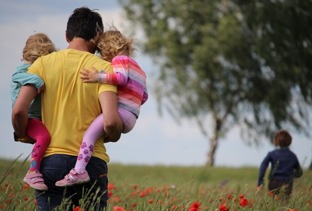 The most important people in your family – the parents – are worth protecting for your children’s sake